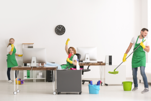 Domestic cleaning company melbourne